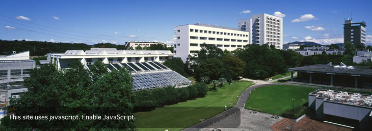 CHUBU UNIVERSITY Department of Electronics and Information Engineering, College of Engineering