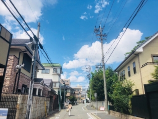 日本の美しい道（日本的街道）