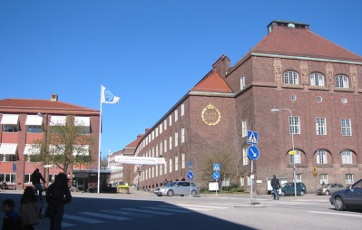 王立工科大学（Kungliga Tekniska Högskolan, KTH）