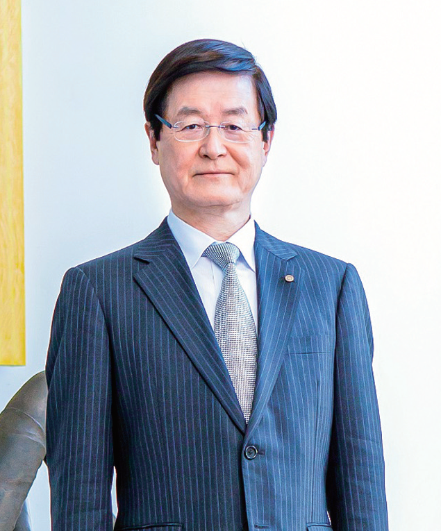 Yoshimi TAKEUCHI, President