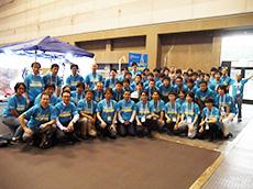 Members of Mitsubishi Electric Corporation, Chubu University, Chukyo University
