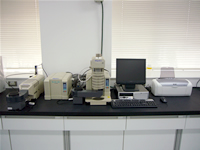 熱分析装置+熱機械分析装置　リガクThemoPlus2　TG8120+TMA8310