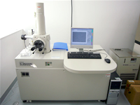 走査型電子顕微鏡(SEM)　日立ハイテクS-2600N