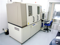 X線解析装置(汎用)　リガクRINT-2500V