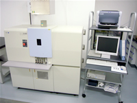 ICP発光分光分析装置　SIIナノテクノロジーSPS3100