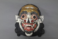 Iインドネシア舞踏用の仮面